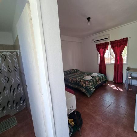 Cabanas Wayramuyu Merlo Екстериор снимка