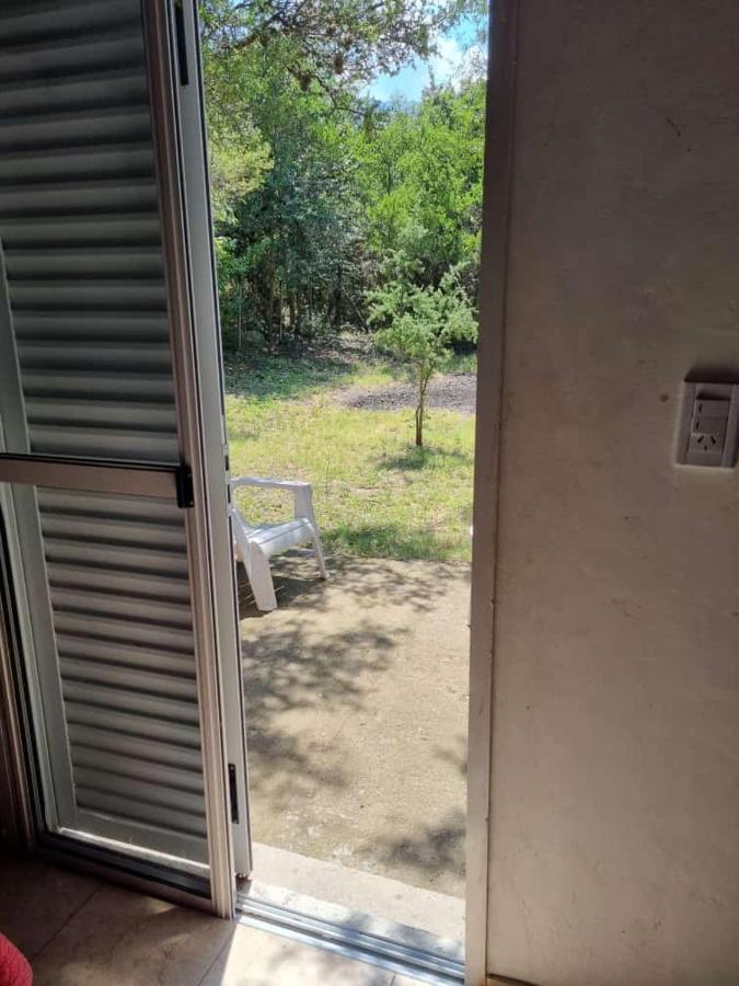 Cabanas Wayramuyu Merlo Екстериор снимка