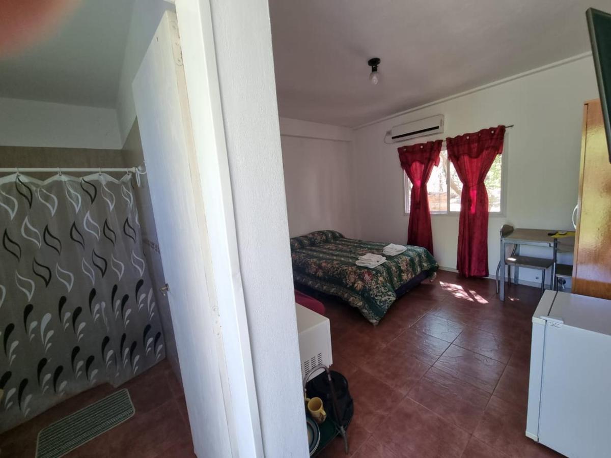 Cabanas Wayramuyu Merlo Екстериор снимка