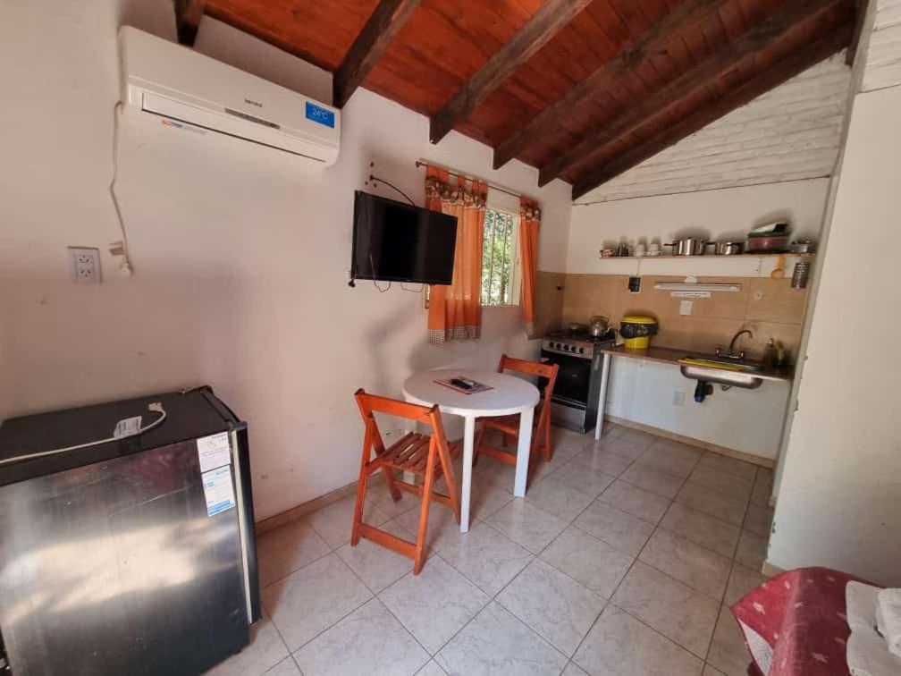 Cabanas Wayramuyu Merlo Екстериор снимка