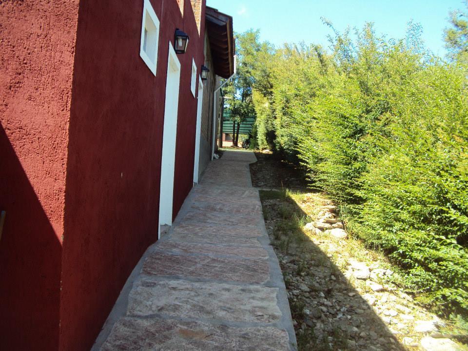Cabanas Wayramuyu Merlo Екстериор снимка