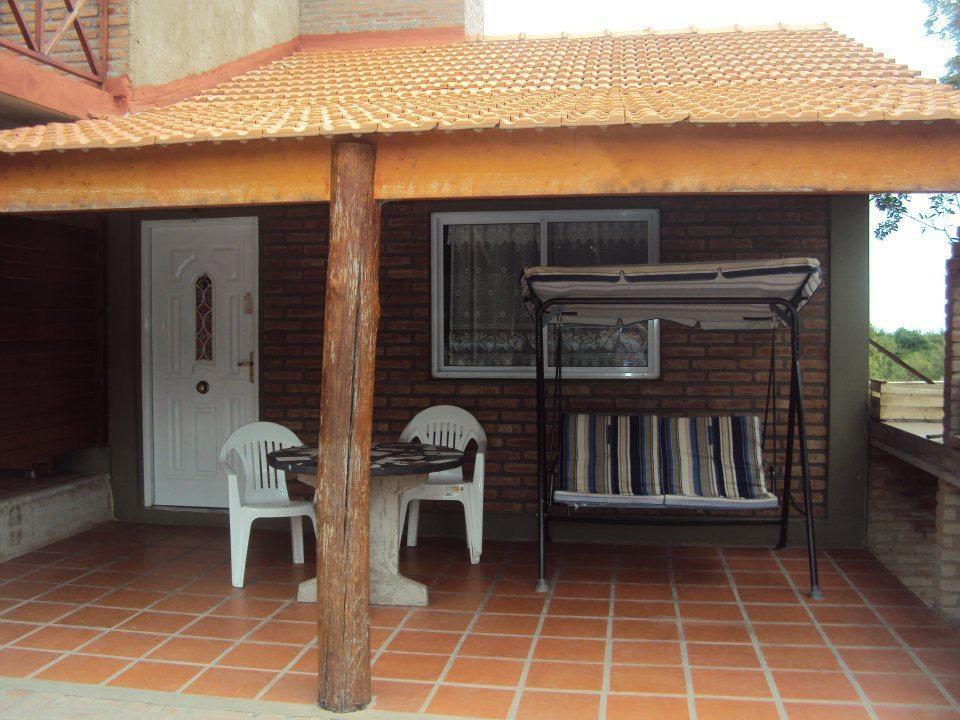 Cabanas Wayramuyu Merlo Екстериор снимка