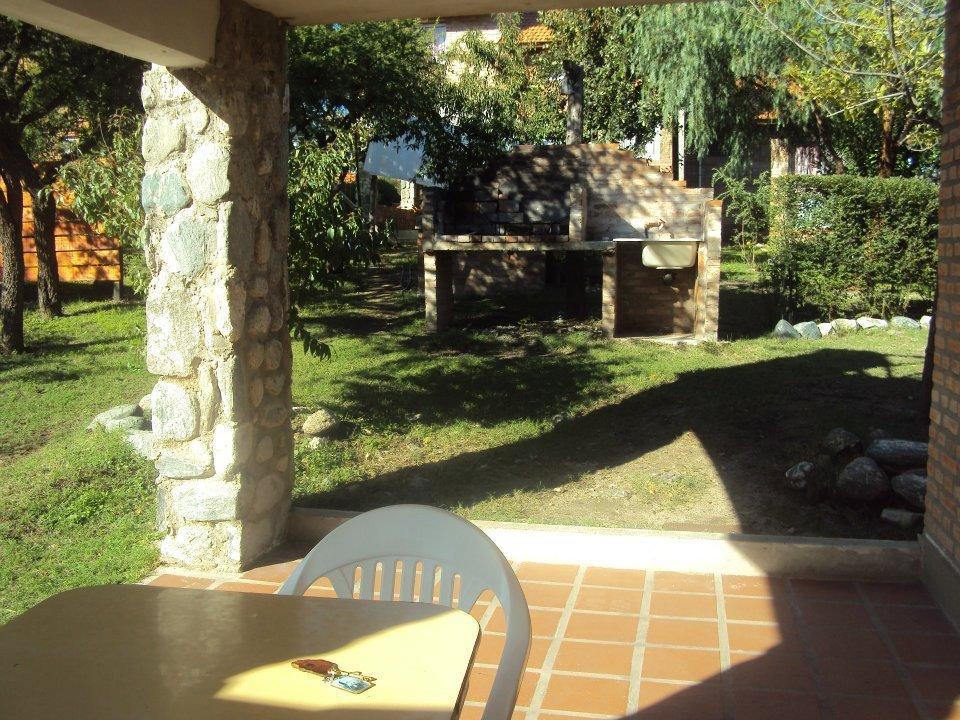 Cabanas Wayramuyu Merlo Екстериор снимка