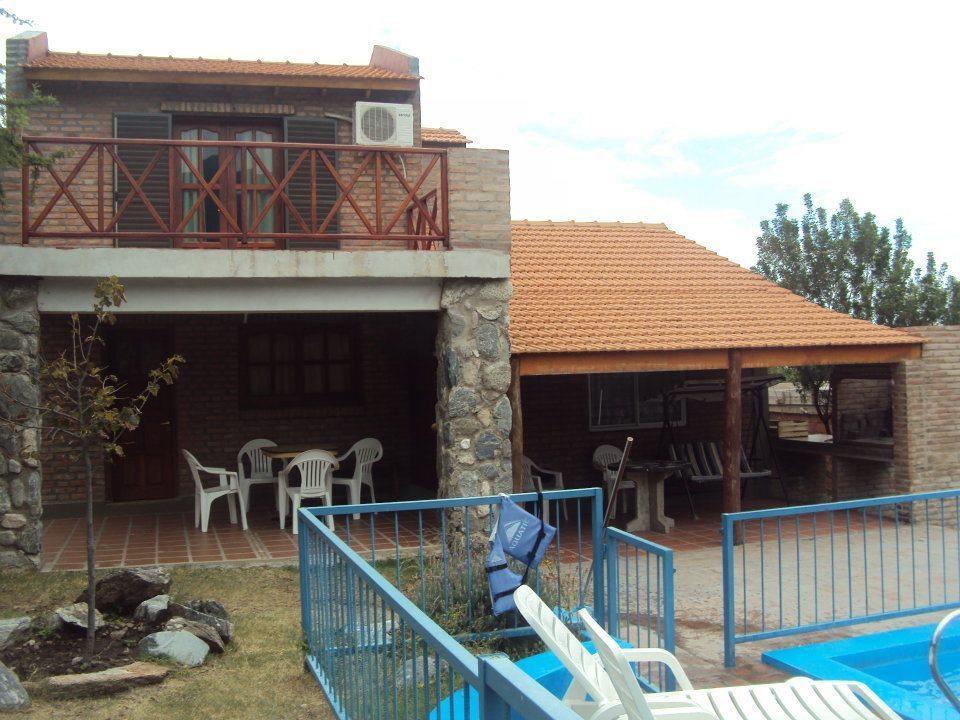 Cabanas Wayramuyu Merlo Стая снимка