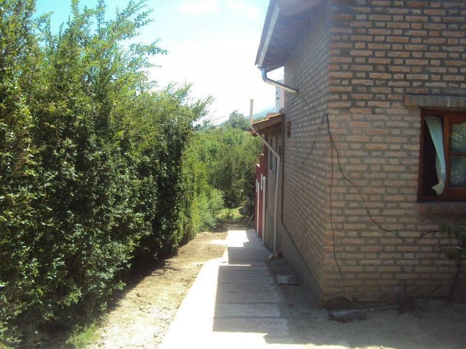 Cabanas Wayramuyu Merlo Екстериор снимка