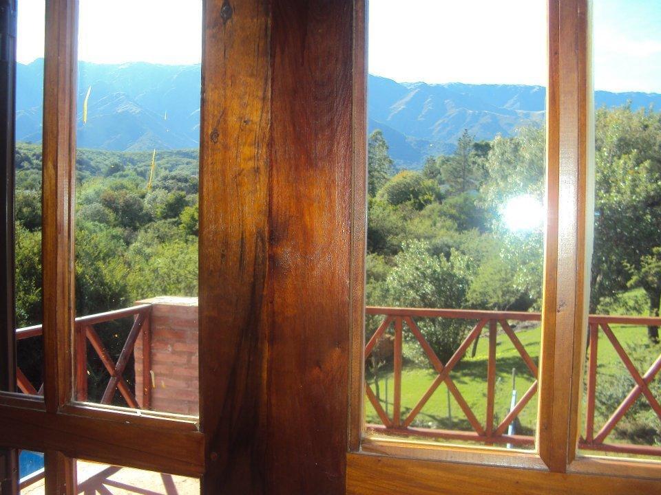 Cabanas Wayramuyu Merlo Екстериор снимка