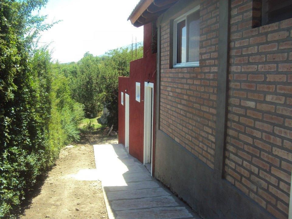 Cabanas Wayramuyu Merlo Екстериор снимка