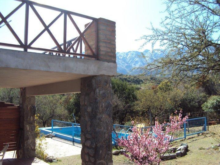 Cabanas Wayramuyu Merlo Стая снимка