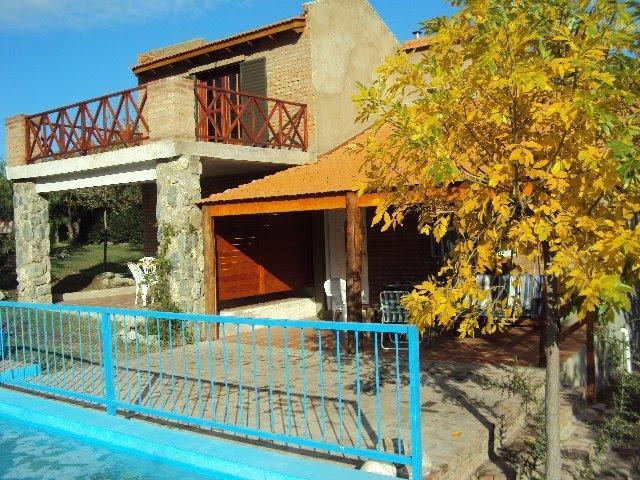 Cabanas Wayramuyu Merlo Екстериор снимка
